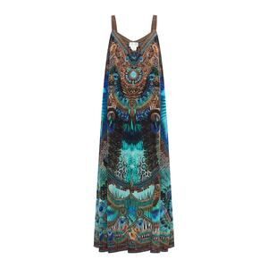 ❤️Camilla Silk Maxi Dress❤️